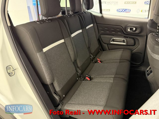 CITROEN C5 Aircross usata, con Cerchi in lega