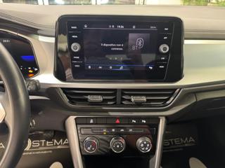 VOLKSWAGEN T-Roc usata, con Immobilizzatore elettronico