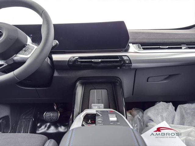 BMW X1 usata 11