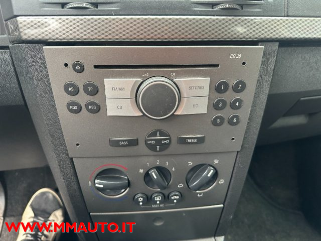 OPEL Meriva usata, con Fendinebbia