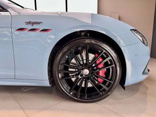 MASERATI Ghibli usata, con Alzacristalli elettrici