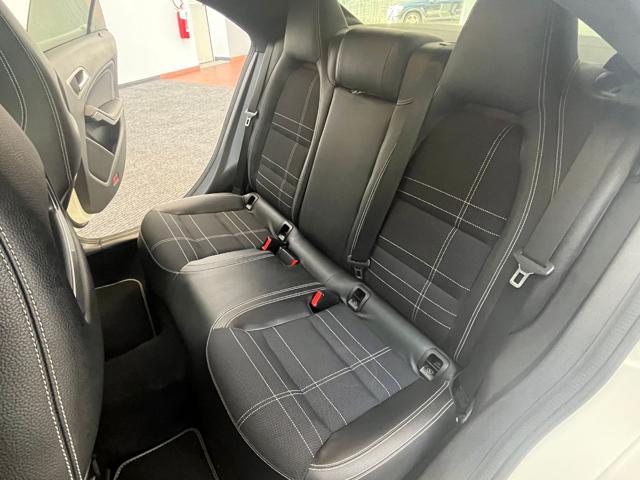 MERCEDES-BENZ CLA 220 usata, con Sedili riscaldati