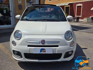 FIAT 500C usata, con Airbag