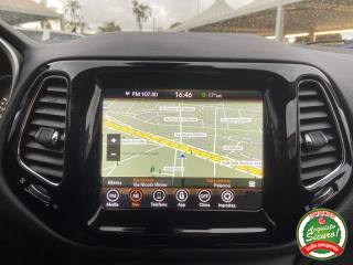JEEP Compass usata, con Fendinebbia