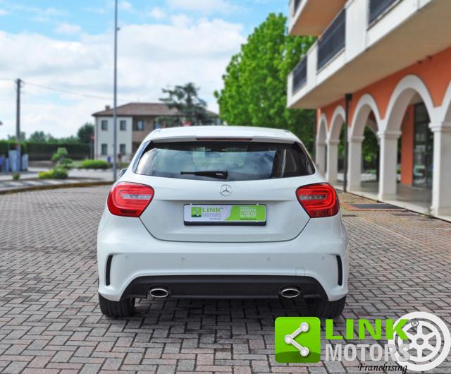 MERCEDES-BENZ A 180 usata, con Airbag Passeggero