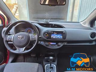 TOYOTA Yaris usata, con Specchietti laterali elettrici