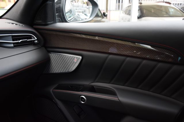 MASERATI Grecale usata, con Supporto lombare