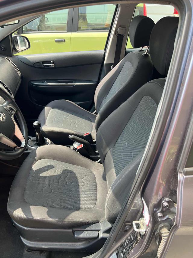 HYUNDAI i20 usata, con Immobilizzatore elettronico