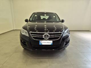 VOLKSWAGEN Tiguan usata, con Airbag laterali