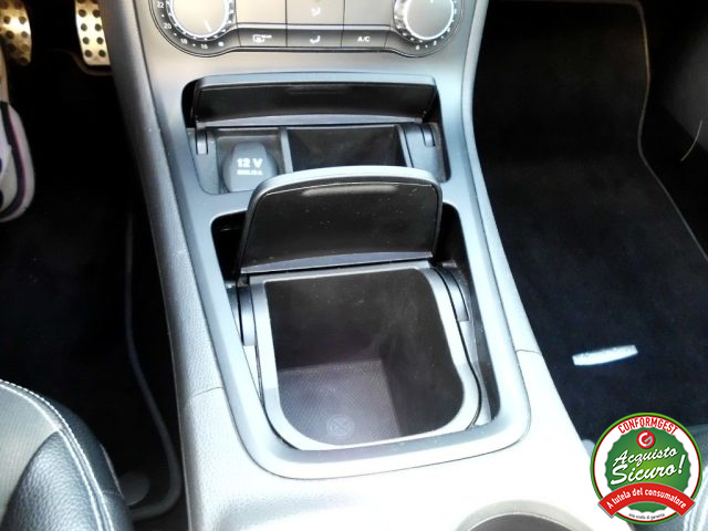 MERCEDES-BENZ B 180 usata, con Touch screen