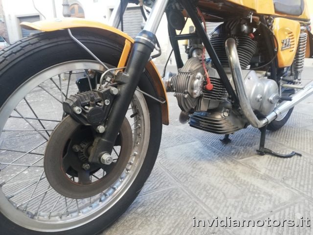 DUCATI 750 Sport usata 10