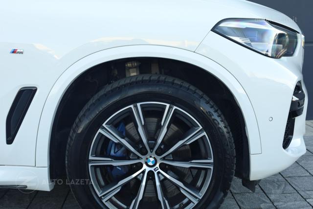 BMW X5 usata, con Luci diurne LED
