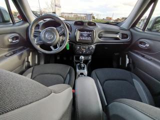 JEEP Renegade usata, con ESP