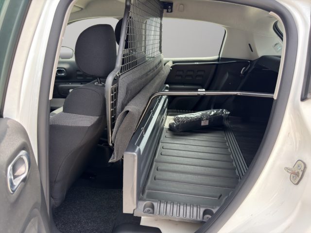 CITROEN C3 usata, con Climatizzatore