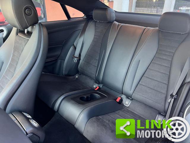 MERCEDES-BENZ E 300 usata, con Cruise Control