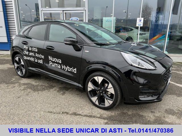 FORD Puma usata, con Airbag laterali