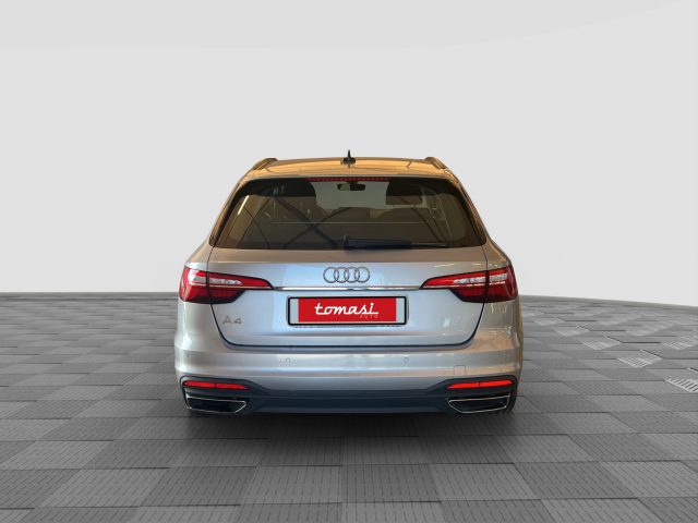 AUDI A4 usata 4