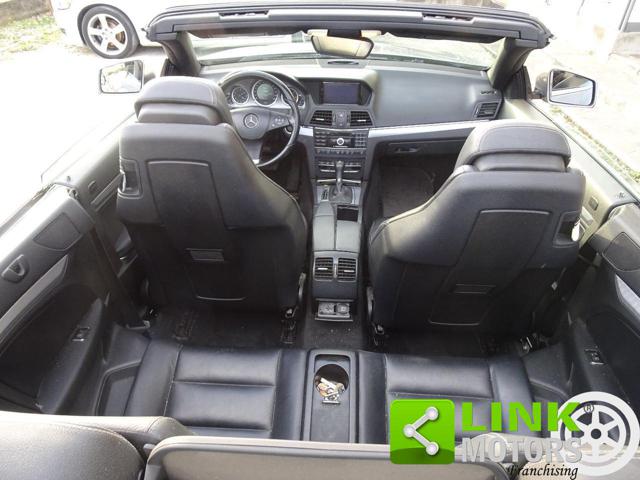 MERCEDES-BENZ E 350 usata, con Fari Xenon