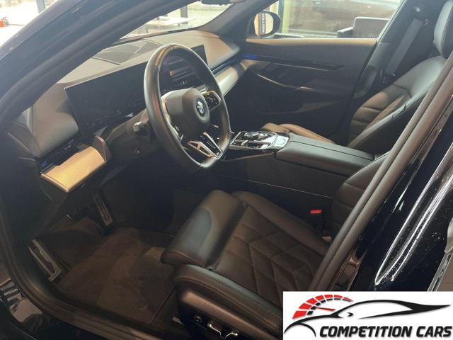 BMW 520 usata, con Alzacristalli elettrici