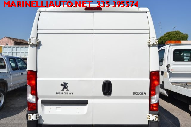 PEUGEOT Boxer usata, con Controllo trazione