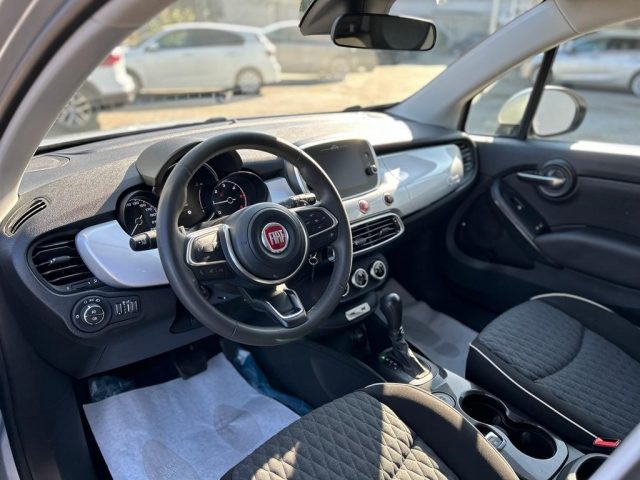 FIAT 500X usata, con Cerchi in lega