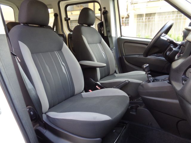FIAT Doblo usata, con Climatizzatore