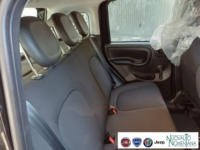 FIAT Panda usata, con Start/Stop Automatico