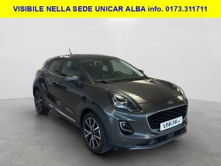 FORD Puma usata, con Airbag laterali