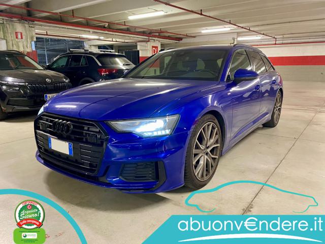 AUDI A6 usata, con ABS