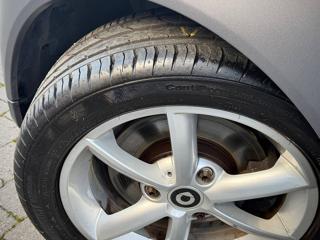 SMART ForTwo usata, con Volante in pelle