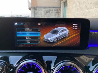 MERCEDES-BENZ A 180 usata, con Chiusura centralizzata telecomandata