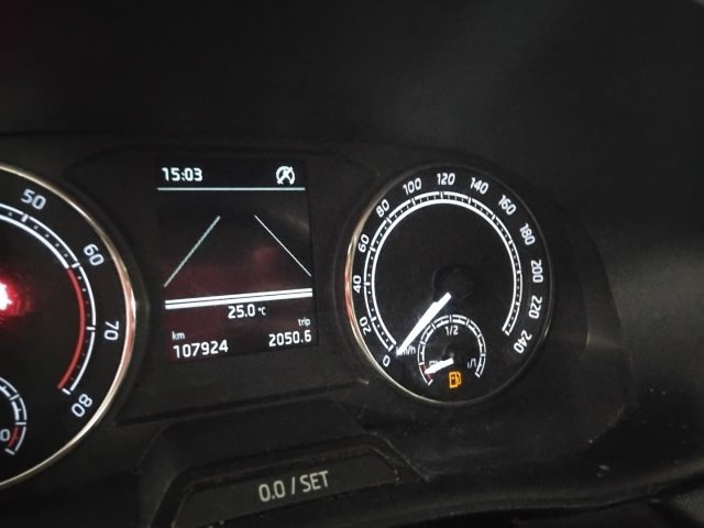 SKODA Fabia usata 28