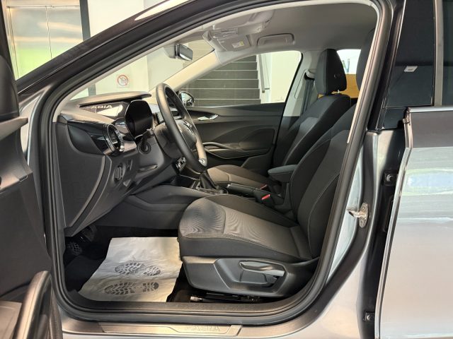 SKODA Fabia usata, con Airbag Passeggero