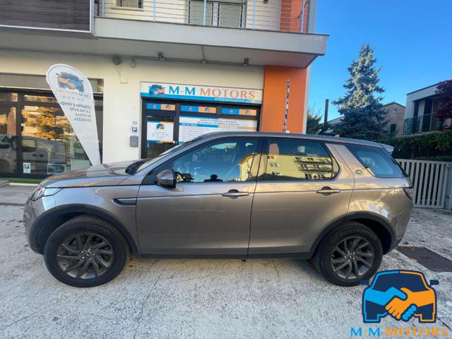 LAND ROVER Discovery Sport usata, con Airbag Passeggero