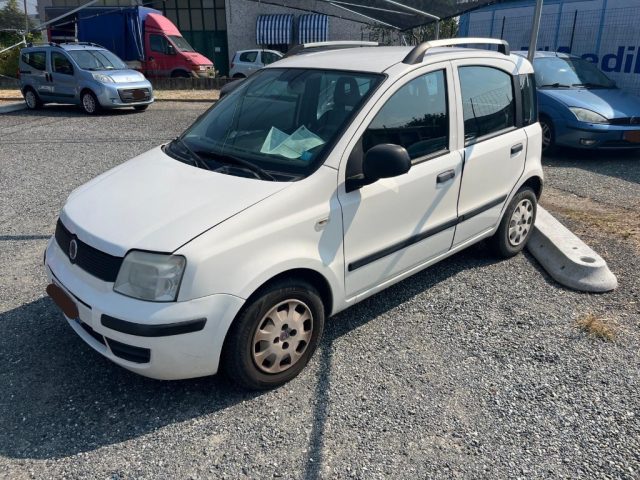 FIAT Panda usata, con ABS