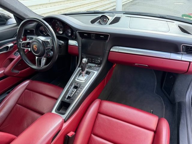 PORSCHE 911 usata, con Cruise Control
