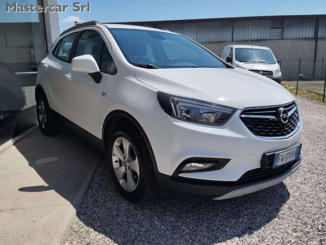 OPEL Mokka X usata, con Airbag