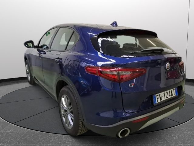 ALFA ROMEO Stelvio usata, con Immobilizzatore elettronico