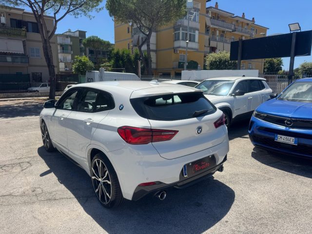 BMW X2 usata, con Boardcomputer