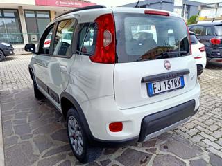 FIAT Panda usata, con Airbag