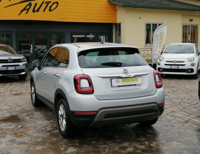FIAT 500X usata, con Airbag laterali