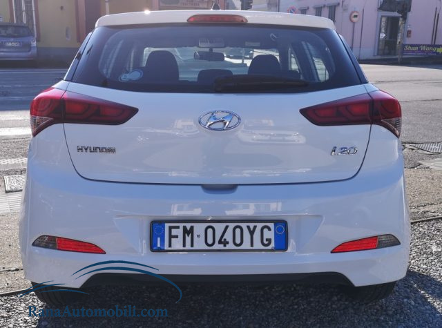 HYUNDAI i20 usata, con Cerchi in lega
