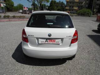 SKODA Fabia usata, con Airbag Passeggero