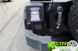JEEP Wrangler usata, con Bluetooth