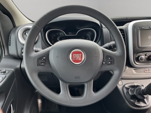 FIAT Talento usata, con Autoradio digitale