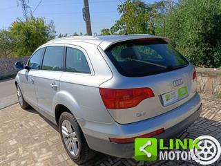 AUDI Q7 usata, con Interni in pelle