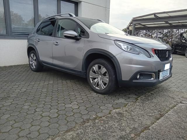 PEUGEOT 2008 usata, con Airbag laterali