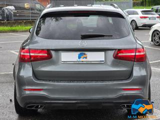 MERCEDES-BENZ GLC 43 AMG usata, con Autoradio