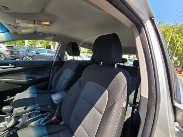 HYUNDAI Tucson usata, con Chiusura centralizzata