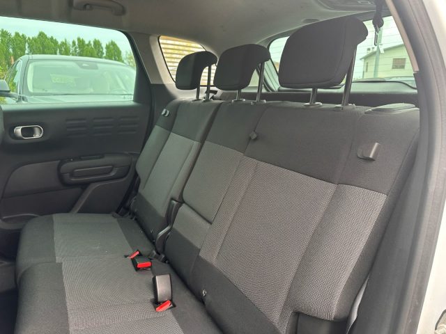 CITROEN C3 Aircross usata, con Climatizzatore